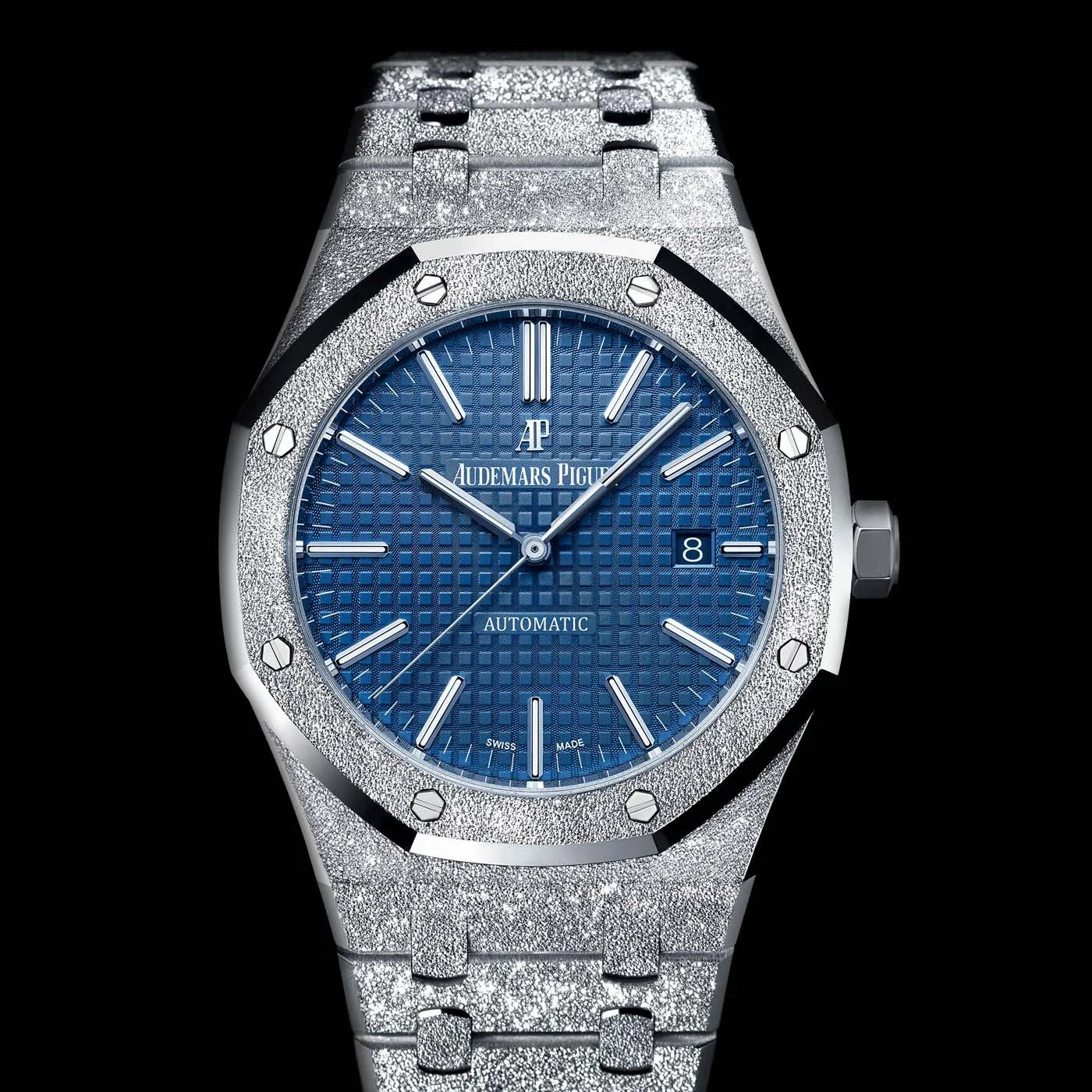 Premium Frosted AP Royal Oak