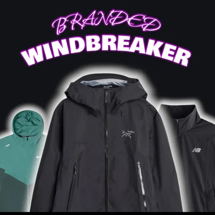 Branded WindBreaker Bundle