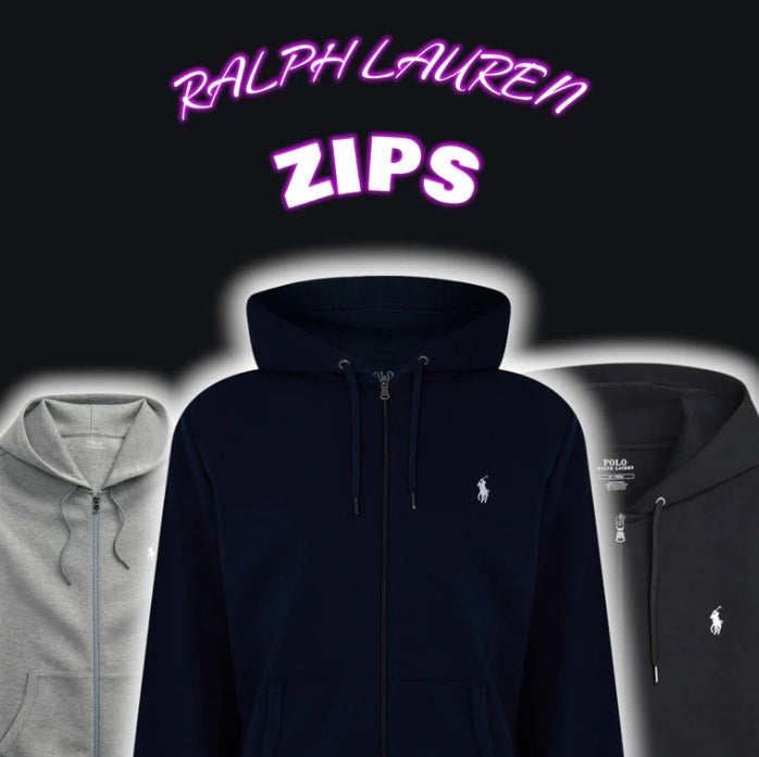 Premium Ralph Lauren Tracksuit Bundle
