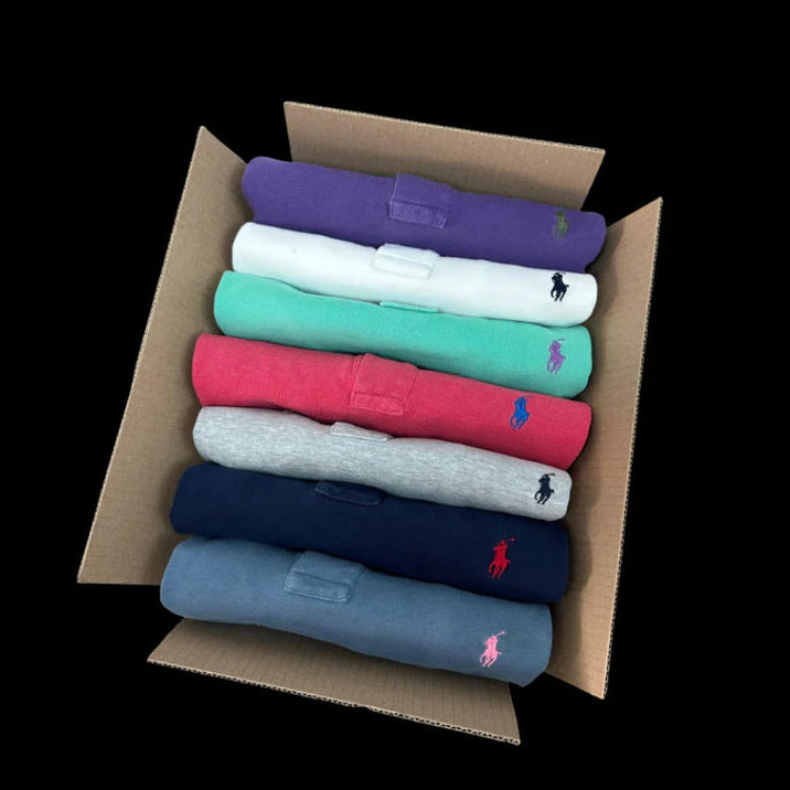 Premium Ralph Lauren Polo Vintage Bundle