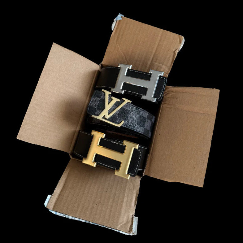 Premium Belt Bundle