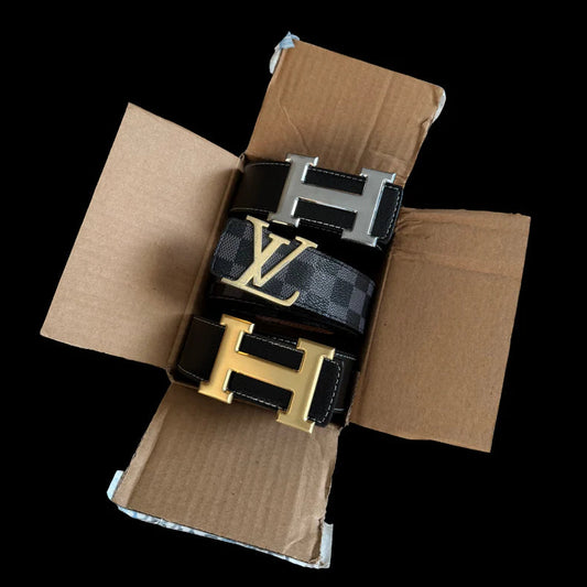Premium Belt Bundle