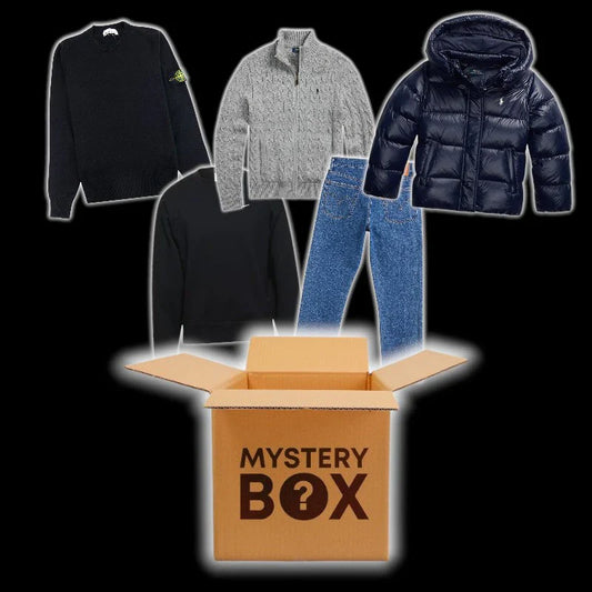 Premium Brands Mystery Box