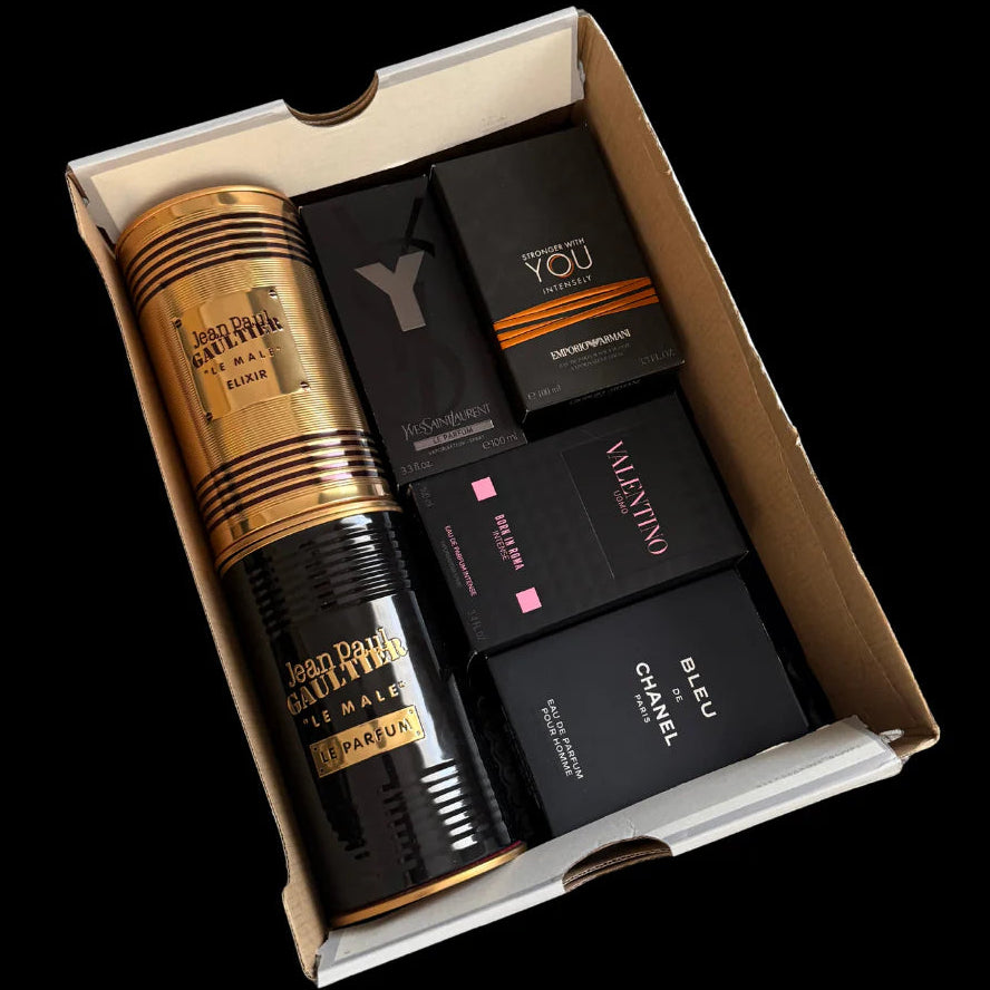 Premium Cologne Bundle