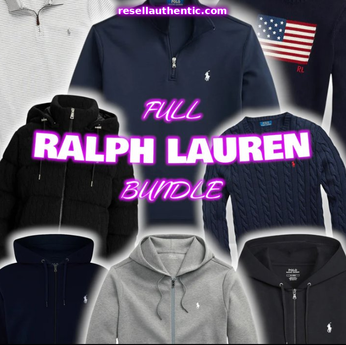 Premium Ralph Lauren Bundle