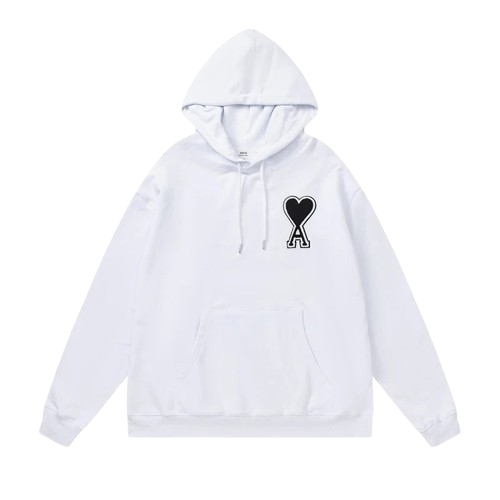 Ami Paris Hoodie