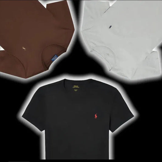 Premium Ralph Lauren T-Shirt Bundle