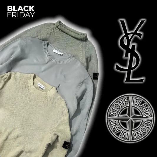 YSL + Stone Island Premium Bundle