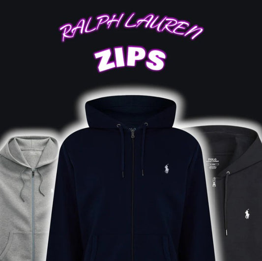 Premium Ralph Lauren Tracksuit Bundle